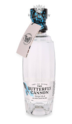 Tequila The Butterfly Cannon Silver 100% Agave/ 40% / 0,5l