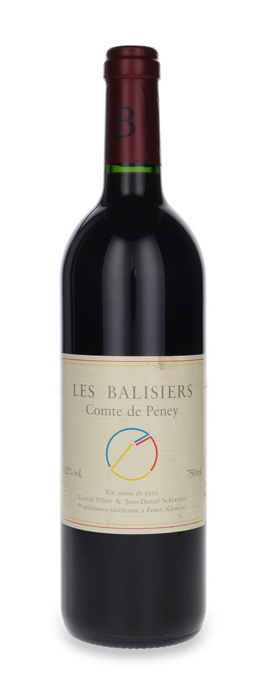 Domaine des Balisiers Comte de Peney 2000 / 12% / 0.75 L