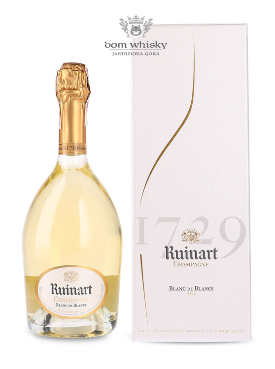 Szampan Ruinart Blanc de Blancs / bez opakowania/ 12% / 0,75l