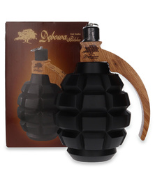 Wódka Dębowa Polska Granat Zaczepny / 40% / 0,5l