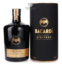 Bacardi Gran Reserva Limitada Rum / 40% / 1,0l