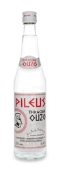 Ouzo Pileus / 37,5% / 0,7l