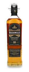 Bushmills 10-letni / bez opakowania / 40% / 0,7l