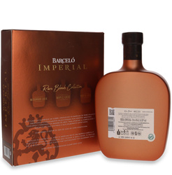 Ron Barcelo Imperial Rare Blends Maple Cask /bez opakowania/ 40% / 0,7l