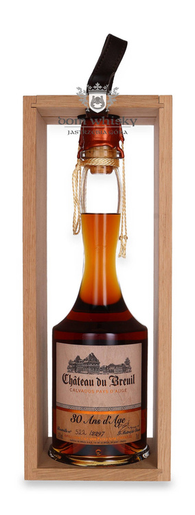 Calvados Chateau du Breuil 30-letni / 41% / 0,7l