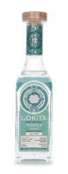 Tequila Lokita Blanco 100% Agave Azul / 40% / 0,7l