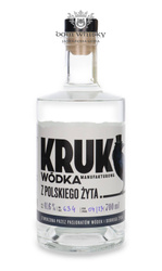Wódka Kruk z Polskiego Żyta / 41,6% / 0,7l