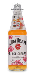 Jim Beam Black Cherry Liqueur / 32,5% / 0,7l