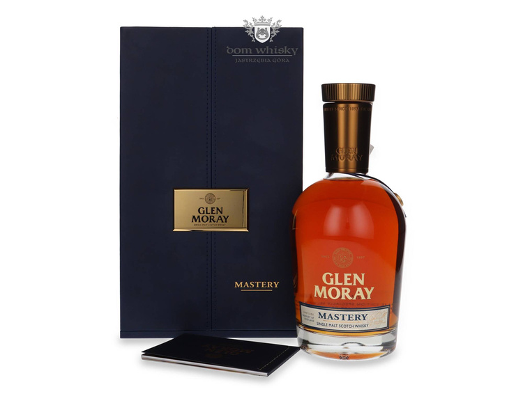 Glen Moray Mastery / 52,3% / 0,7l