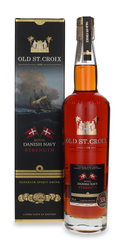 Old St.Croix Royal Danish Navy Strength Rum / 55% / 0,7l