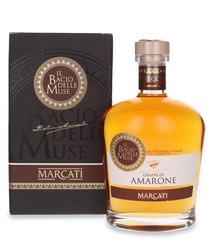 Marcati Grappa Amarone /Carton/ 40% / 0.7l