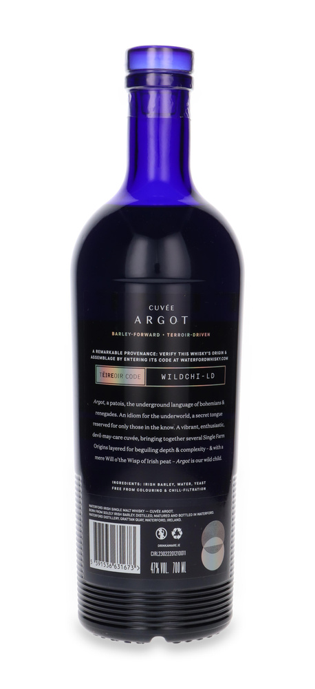 Waterford Cuvée Argot / 47% / 0,7l