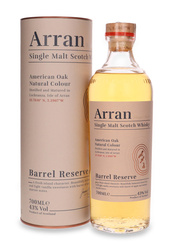 Arran Barrel Reserve / 43% / 0,7l
