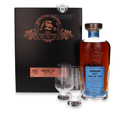 Bowmore 45-year-old (D.1972, B.2018) Signatory Vintage 30th Anniversary /46.7%/ 0.7l