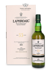 Laphroaig 33-year-old The Ian Hunter Story, Book 3 / 49.9%/ 0.7l