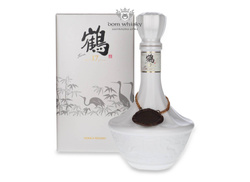 Nikka Tsuru 17 year old / 43% / 0.75l