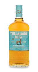 Tullamore Dew XO Caribbean Rum Cask Finish / 43% / 0,7l