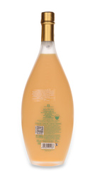 Bottega Crema Di Meloncino Liqueur / 15% / 0.5 L