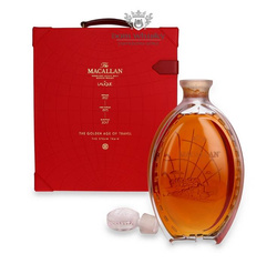 Macallan 1937 The Golden Age Of Travel The Steam Train / 43.8% / 0.7l