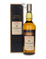 Teaninich 23-letni (D.1973, B.1997) Rare Malts/ 57,1% / 0,7l