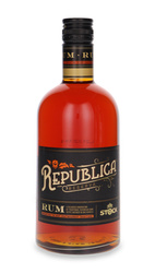 Republica Reserva Rum Stock / 38% / 0.7l