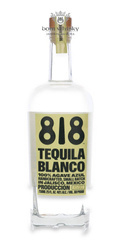 Tequila 818 Blanco 100% Agave Azul / 40% / 0,75l