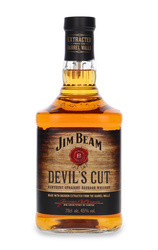 Jim Beam Devil's Cut / 45% / 0.7l