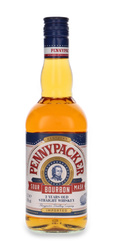 PennyPacker Bourbon Straight Whiskey / 40% / 0,7l