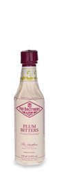 Fee Brothers Plum Bitters / 12% / 0.15l