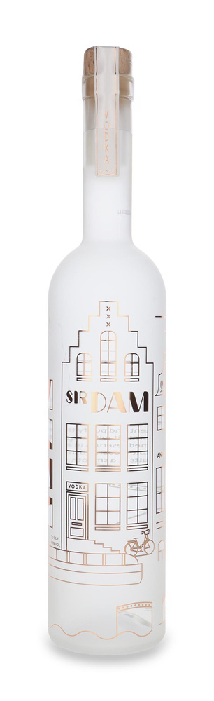 Wódka Sir Adam Vodka / 40% /0,7l