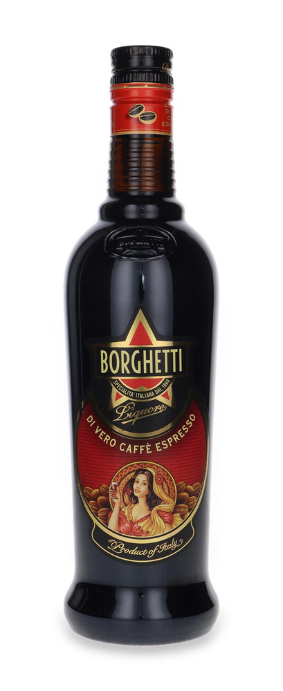 Borghetti Di Vero Caffe Espresso Liqueur / 25% / 0.7l