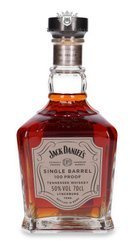 Jack Daniel's Single Barrel 100 Proof / bez opakowania / 50% / 0,7l