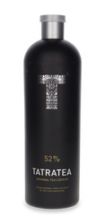 Tatratea Original Tea Liqueur / 52% / 0.7l