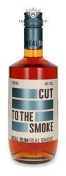 Cut To The Smoke Rum (Worthy Park) / 40% / 0,7l