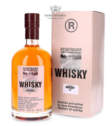 Reisetbauer 7-year-old Single Malt / 43%/ 0.7l