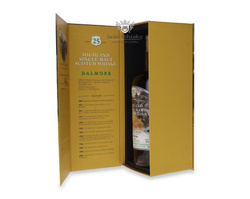 Dalmore 25-year-old (D.1990, B.2015) Silver Seal / 55.5% / 0.7l