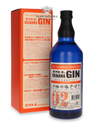 Masahiro Okinawa Recipe 02 Japanese Gin / 47%/ 0.7l