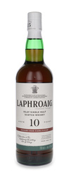 Laphroaig 10-letni Sherry Oak Finish /bez opakowania / 48%/ 0,7l