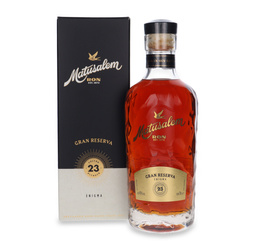 Ron Matusalem 23 Solera Blender Gran Reserva / 40% / 0.7l