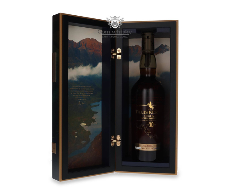 Talisker 30-letni, 2022 Release / 49,6%/ 0,7l