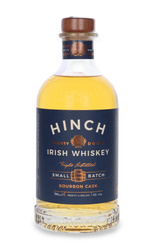 Hinch Small Batch Bourbon Cask Irish Blended Whiskey / 43%/ 0,7l