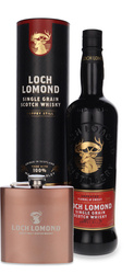 Loch Lomond Unpeated Single Grain Coffey Still / 46% / 0,7l