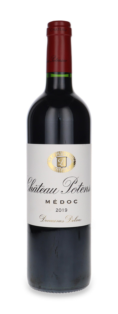Chateau Potensac Medoc 2019 /14% / 0,75l