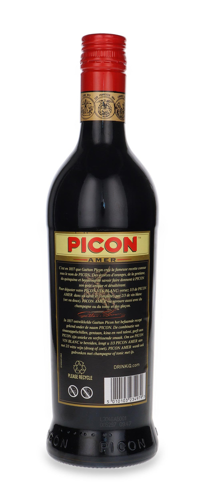 Picon Amer Aperitif / 21% / 0.7 L