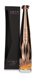 Tequila Aman Anejo 100% Agave / 40% / 0.7l