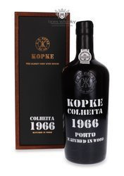 Kopke Colheita 1966 Porto / 20,5% / 0,75l