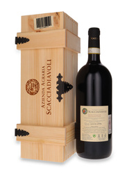 Montefalco Sagrantino 2018 Scacciadiavoli /15,5% / 1,5l