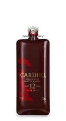 Cardhu 12-letni Pocket Edition / 40% / 0,2l