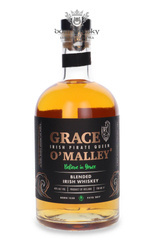 Grace O'Malley Blended Irish Whiskey / 40% / 0.7l
