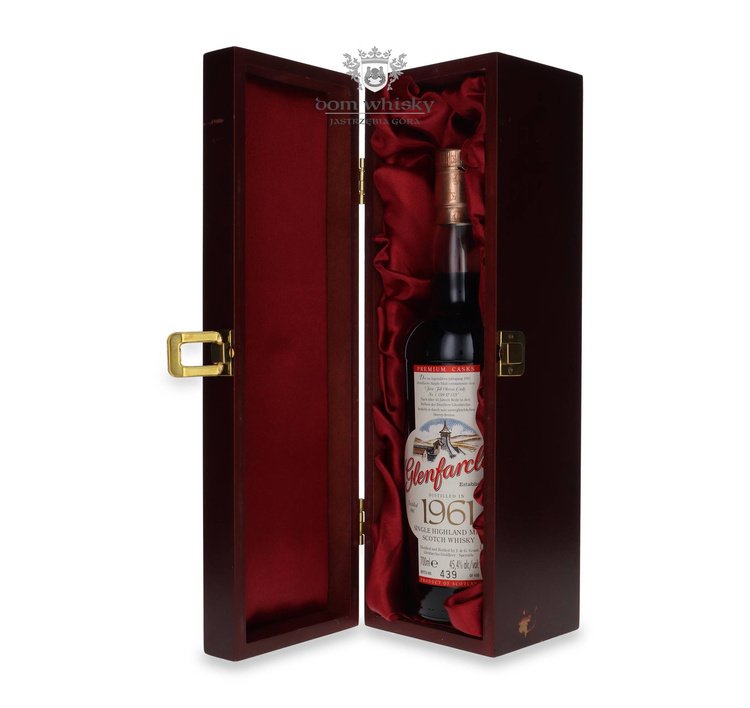 Glenfarclas 1961 (Bottled 2008) Premium Casks / 45,4% / 0,7l 